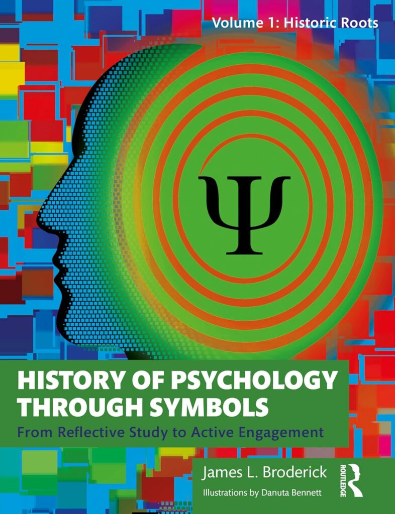 History of psychology through symbols.